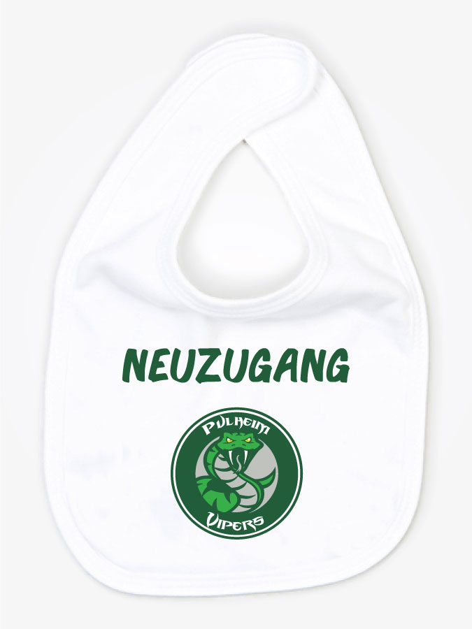 Babylätzchen Neuzugang