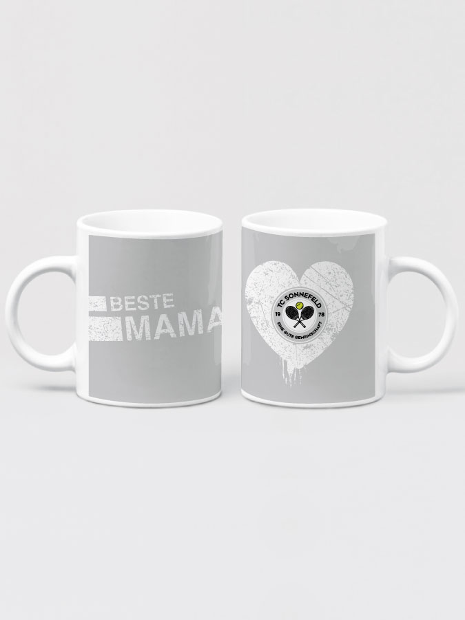 Tasse - Beste Mama