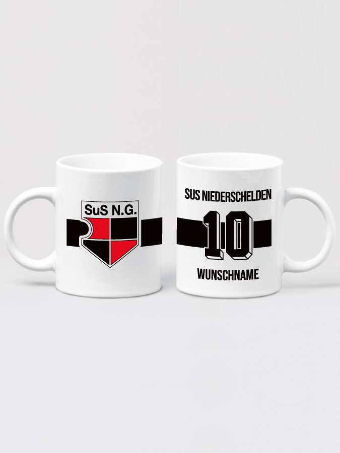 Tasse Spielmacher
