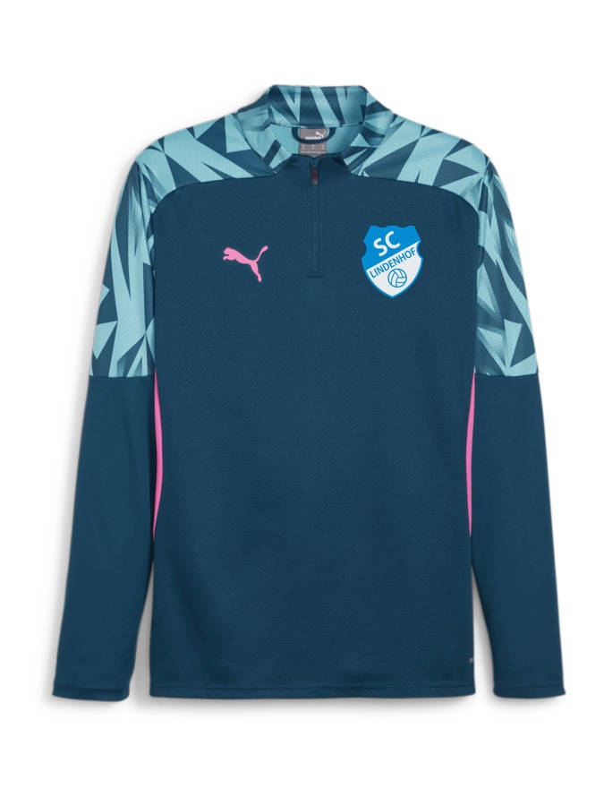 PUMA individualFINAL 1/4-Zip-Top