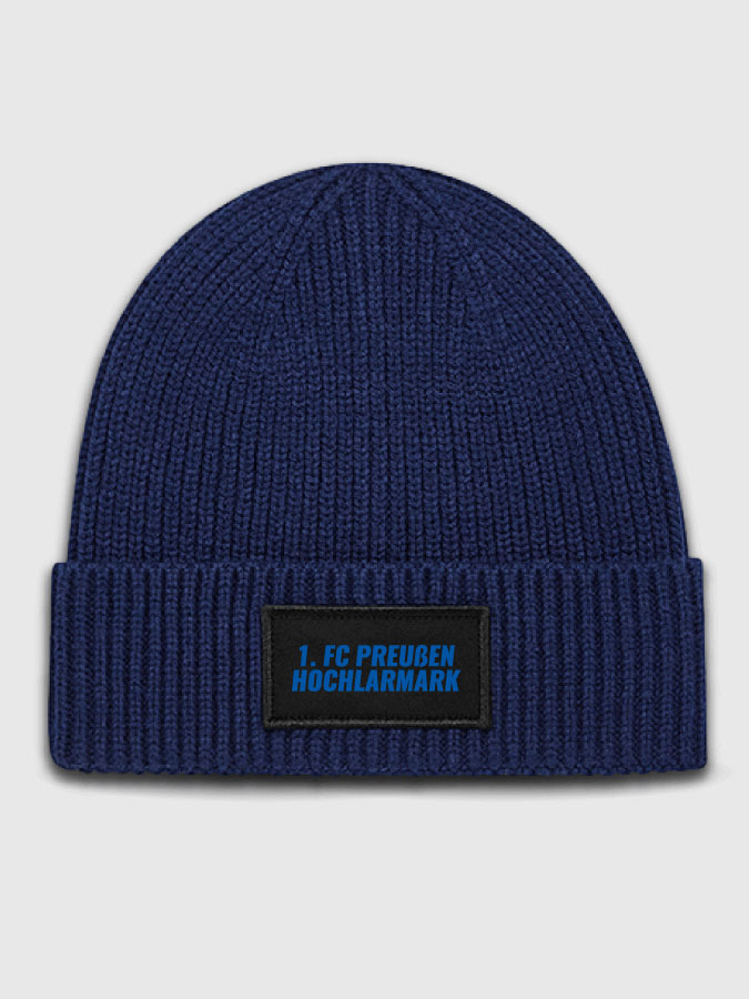Rippstrick Beanie Edge