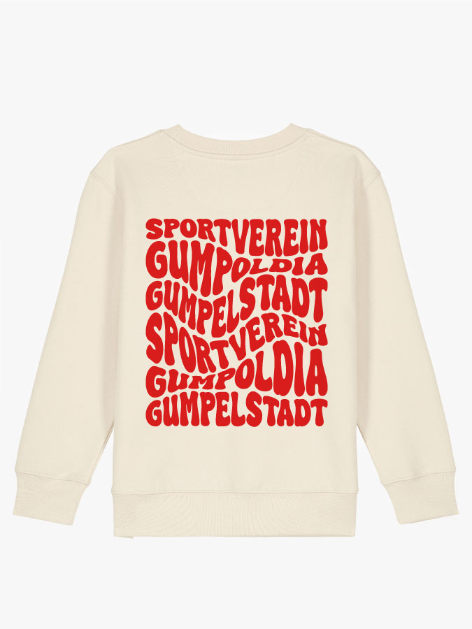 Sweater Wavy Kids