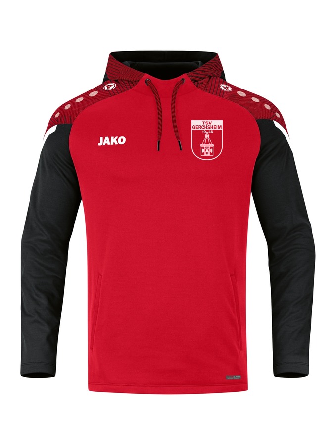 Jako Kapuzensweat Performance Damen