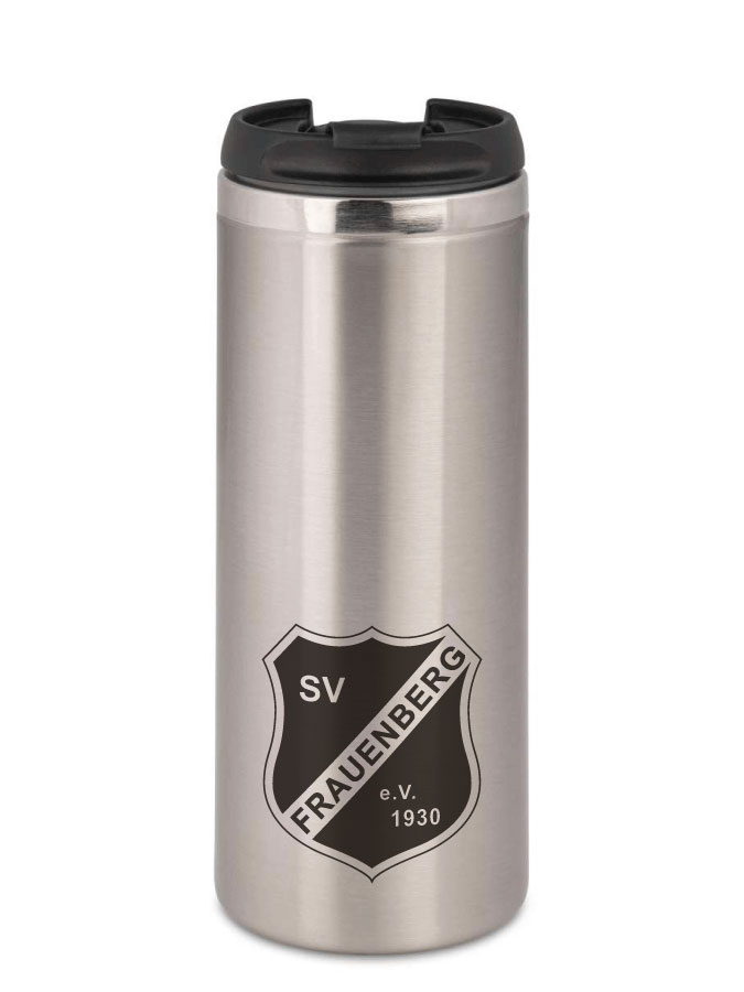 Edelstahl-Thermosbecher
