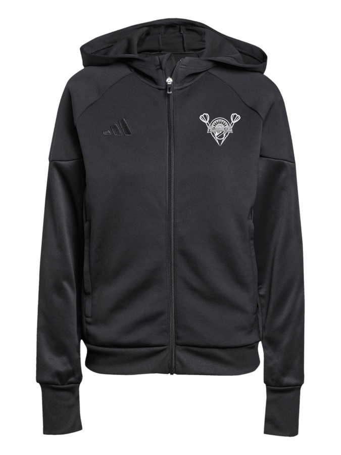 adidas Tiro 25 Travel Kapuzenjacke Damen