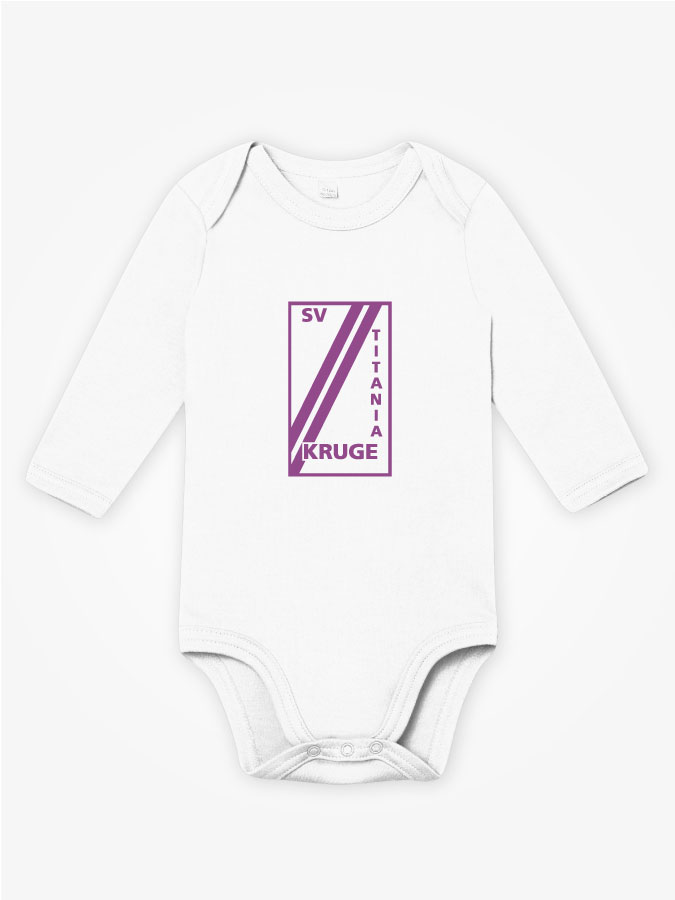 Baby Body Langarm