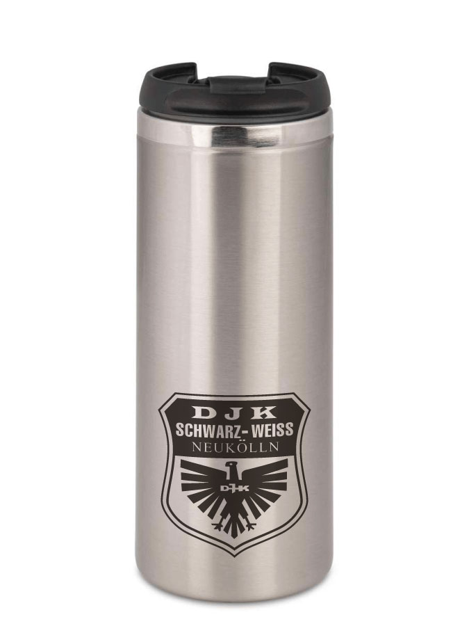 Edelstahl-Thermosbecher