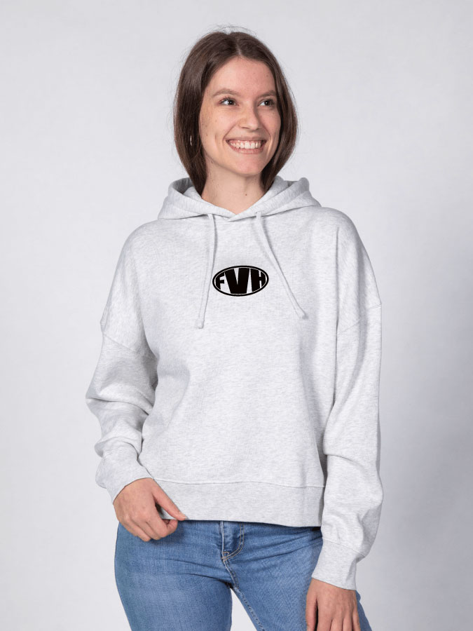 Hoodie Hype Damen