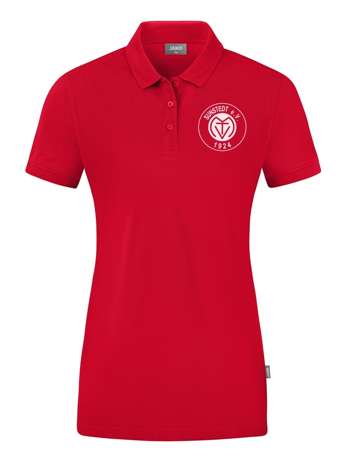 Jako Poloshirt Doubletex Damen