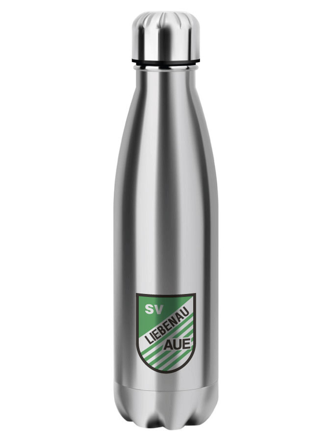 Edelstahl-Thermosflasche