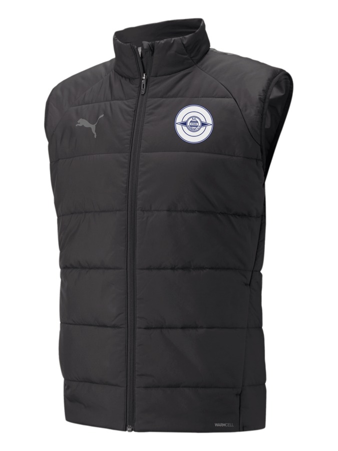 PUMA teamLIGA Vest Jacke