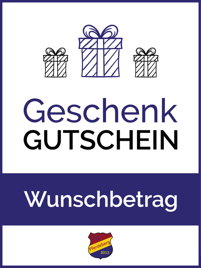 Gutschein zum Ausdrucken