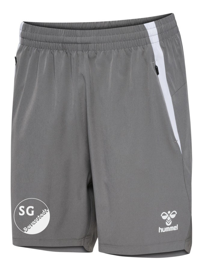 Hummel Lead 2.0 Woven Shorts Damen