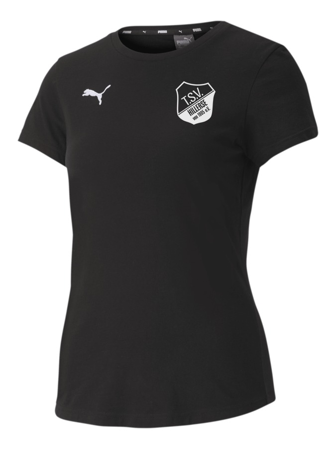 PUMA teamGOAL 23 Casuals T-Shirt Damen