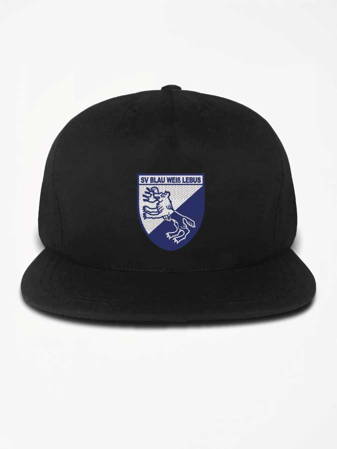 Snapback 5 Panel Sticklogo