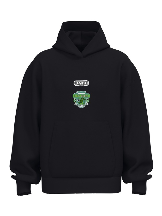 Jako Kapuzensweat Wardrobe