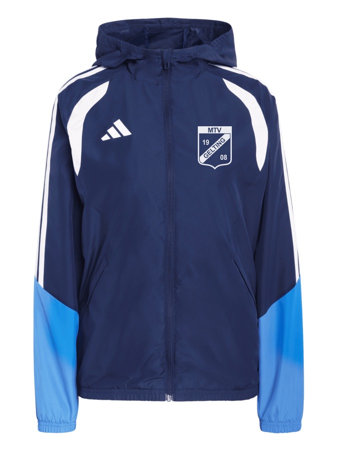 adidas Tiro 26 Competition Allwetterjacke Damen