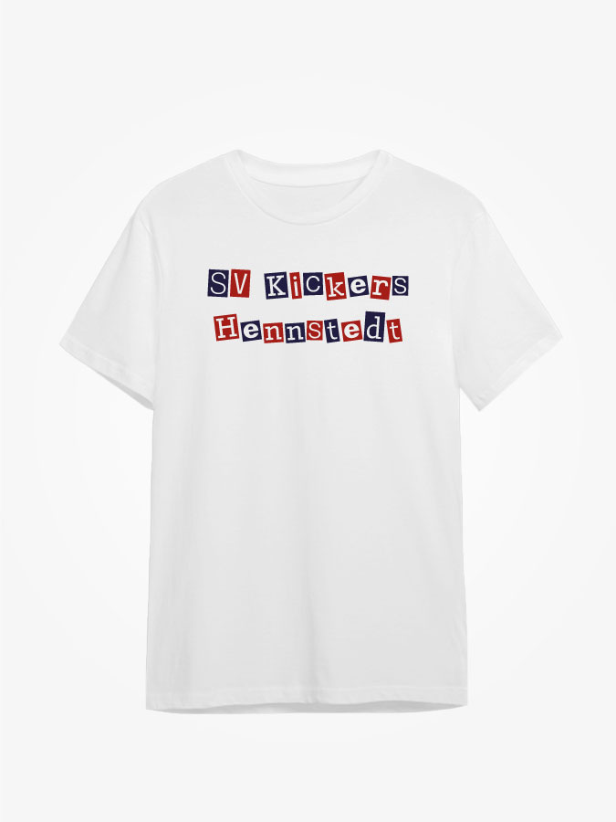 Shirt Letter Kids