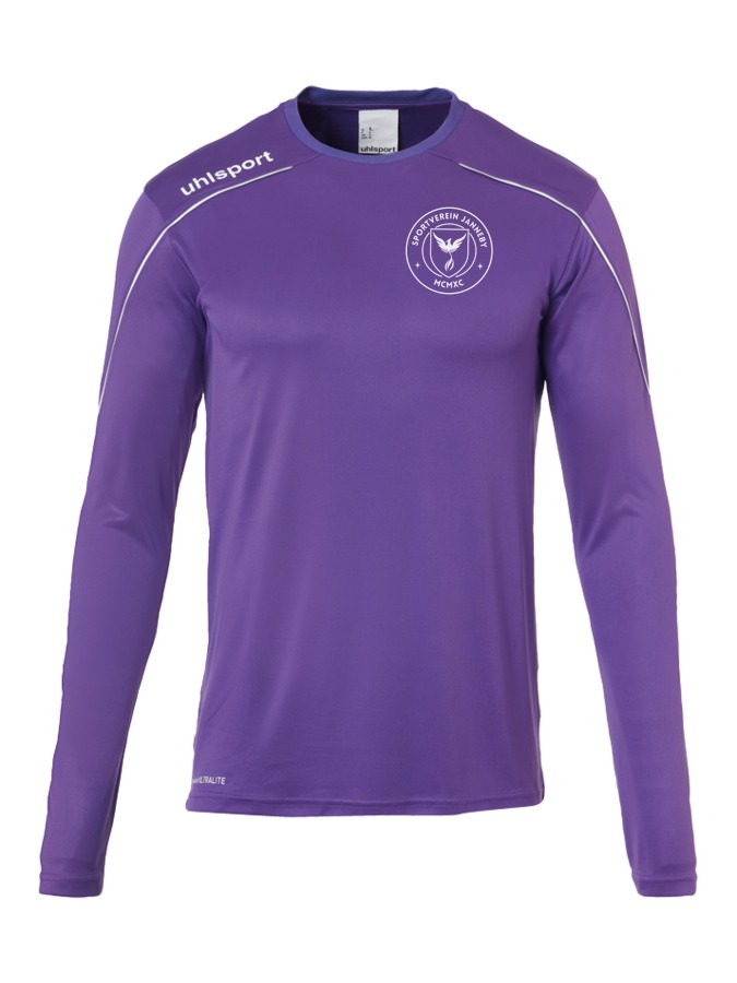 uhlsport Stream 22 Trikot Langarm