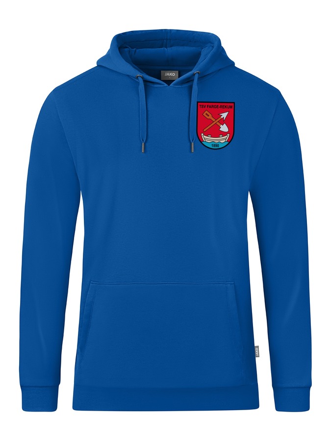 Jako Kapuzensweat Organic
