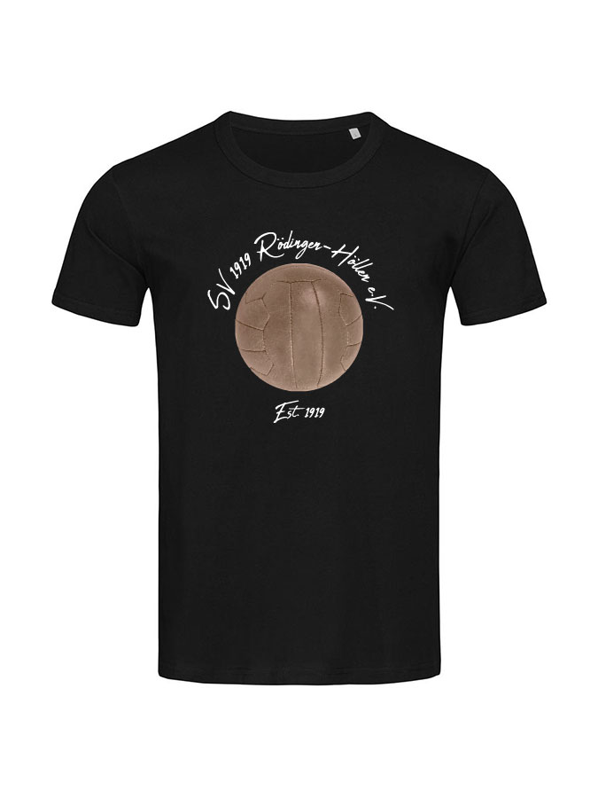 Shirt Retroball Rundhals