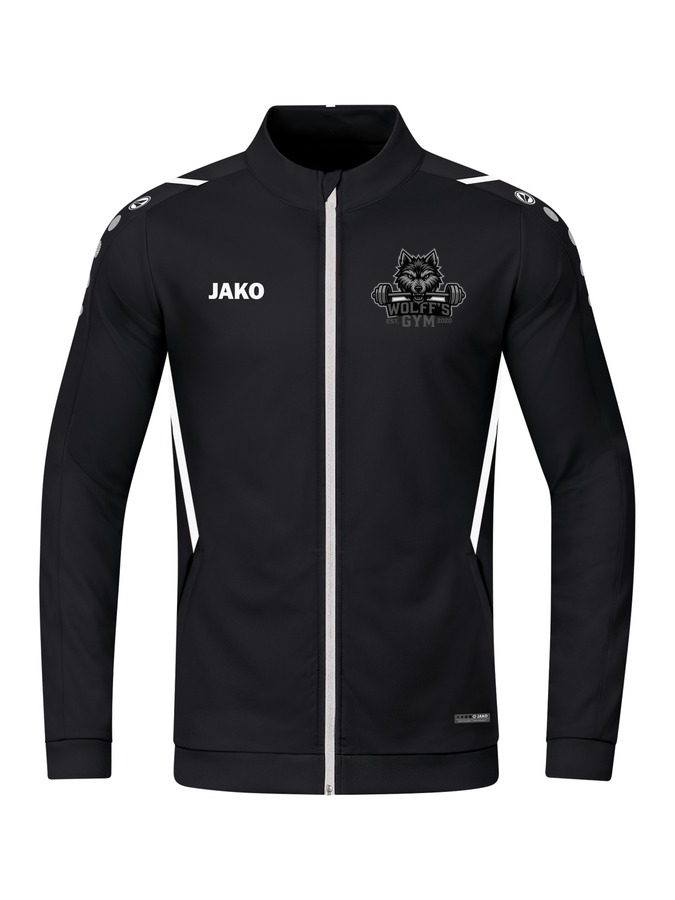 Jako Polyesterjacke Challenge