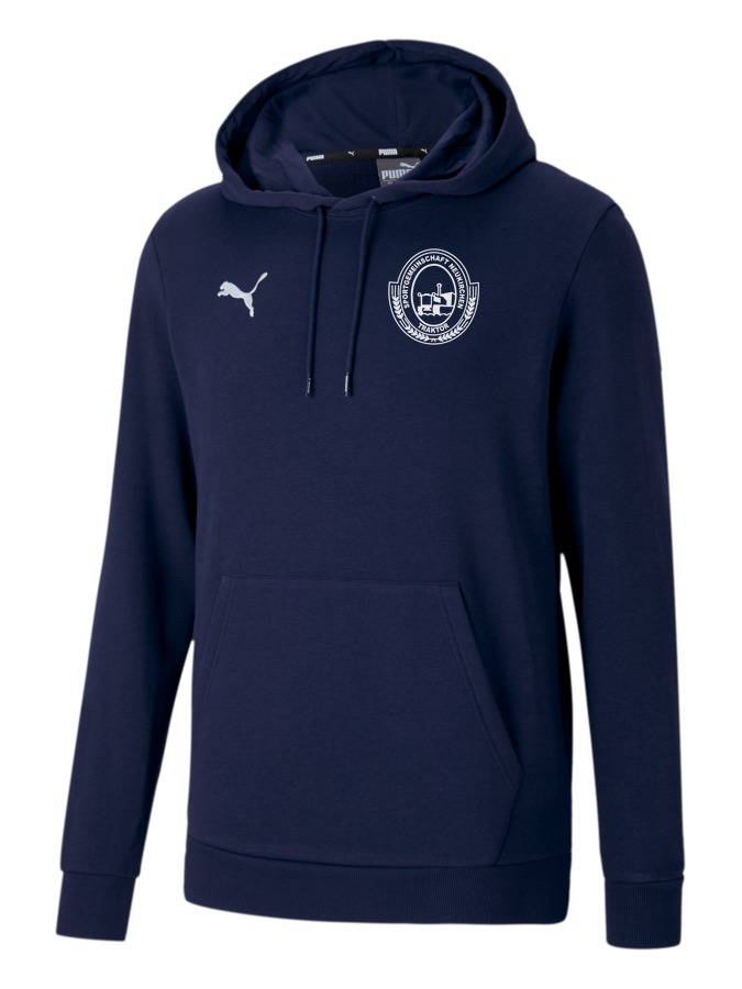 PUMA teamGOAL 23 Casuals Hoody