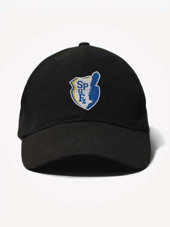 Basecap 5 Panel Sticklogo