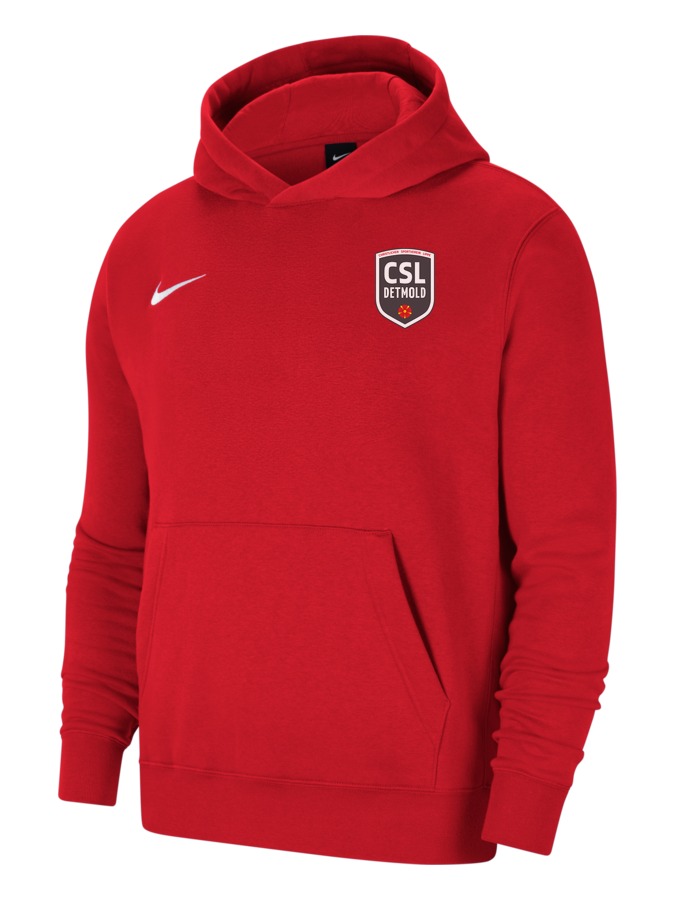 Nike Park 20 Fleece Hoody Kinder