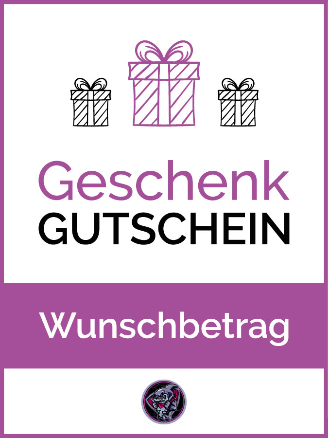 Gutschein zum Ausdrucken