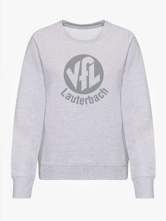 Sweater All Grey Unisex