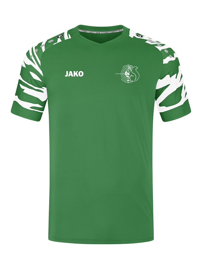 Jako Trikot Wild Kurzarm