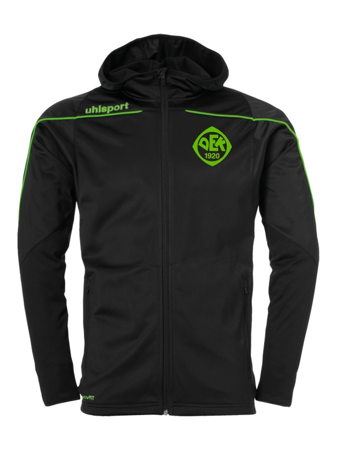 uhlsport Stream 22 Track Kapuzenjacke