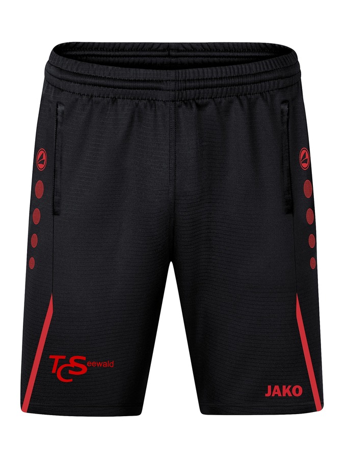 Jako Trainingsshort Challenge