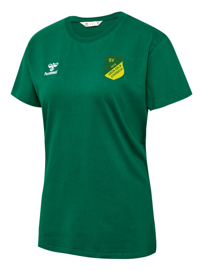 Hummel Go 2.0 T-Shirt Damen