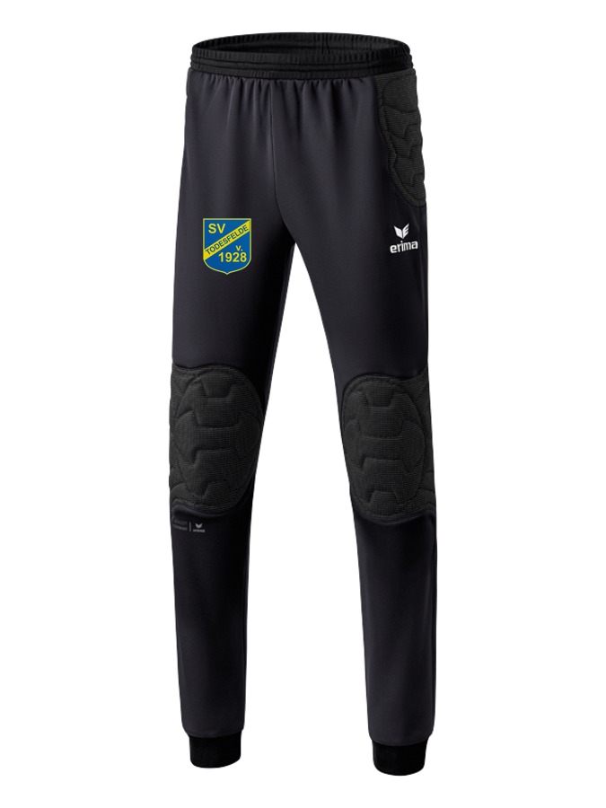 Erima Kevlar Torwarthose mit Bündchen