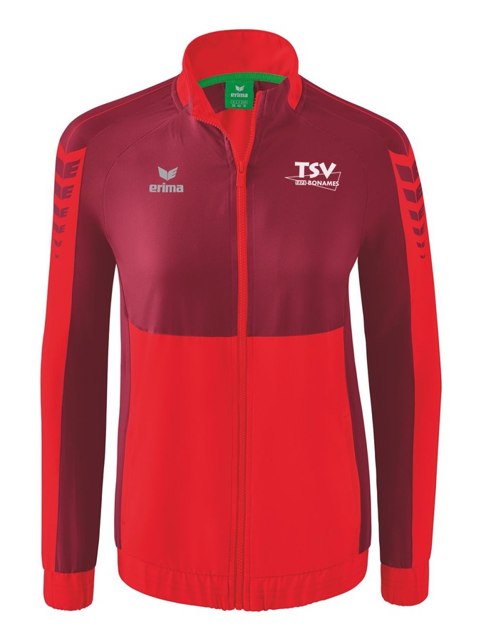 Erima Six Wings Präsentationsjacke Damen