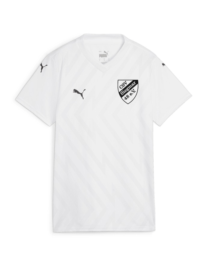 PUMA teamGLORY Trikot Damen