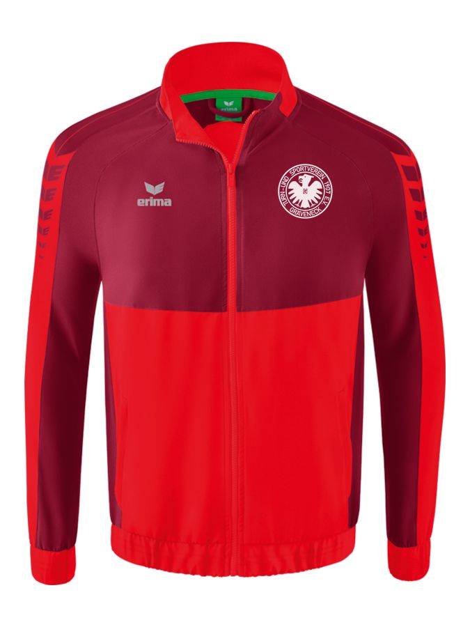 Erima Six Wings Präsentationsjacke