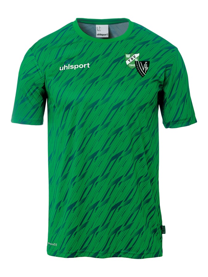 uhlsport Progressive 28 Shirt Kurzarm