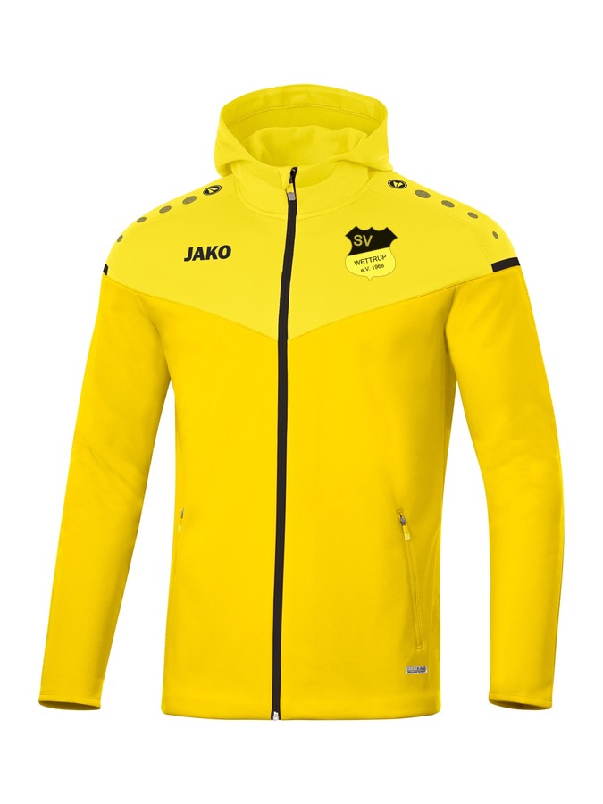 Jako Kapuzenjacke Champ 2.0