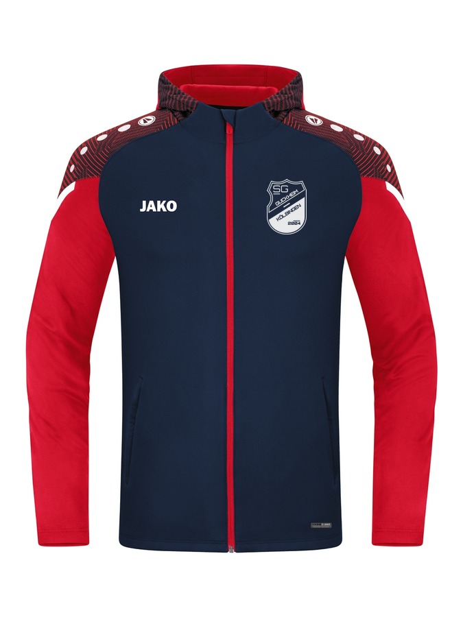 Jako Kapuzenjacke Performance