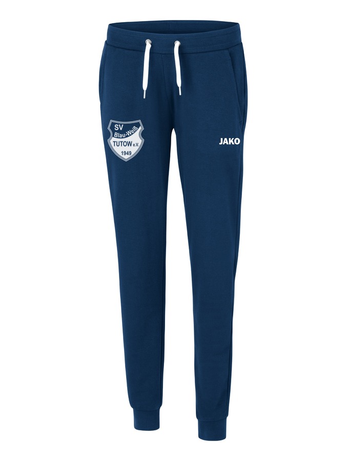 Jako Jogginghose Base mit Bündchen Damen