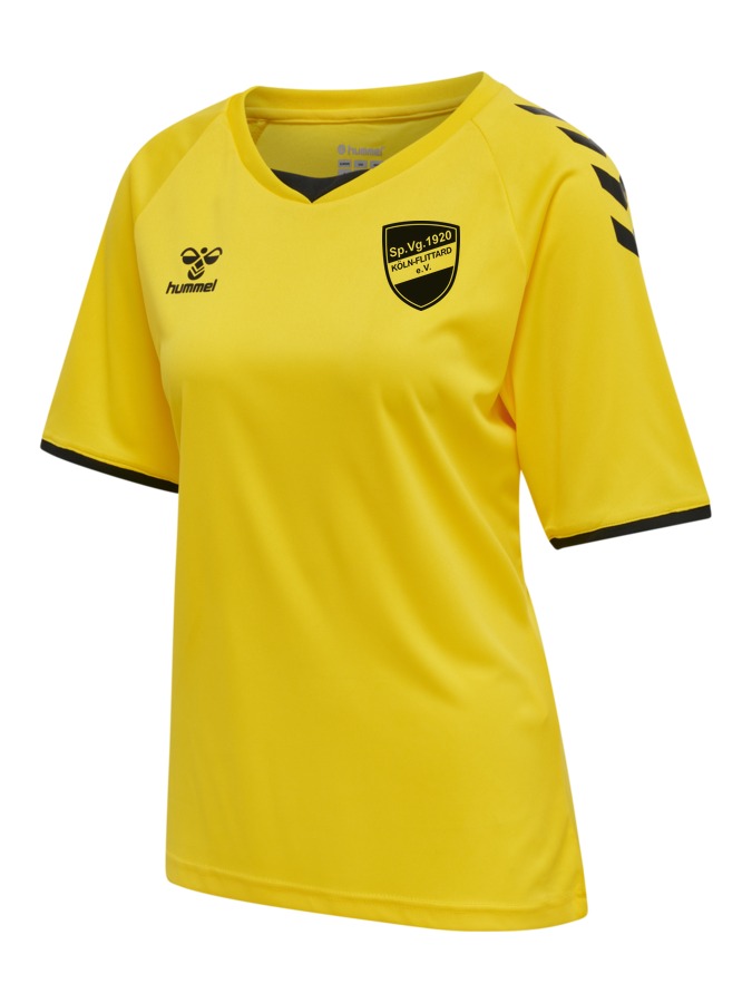 Hummel Core Volley Tee Damen