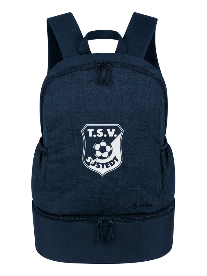 Jako Rucksack Challenge mit Bodenfach