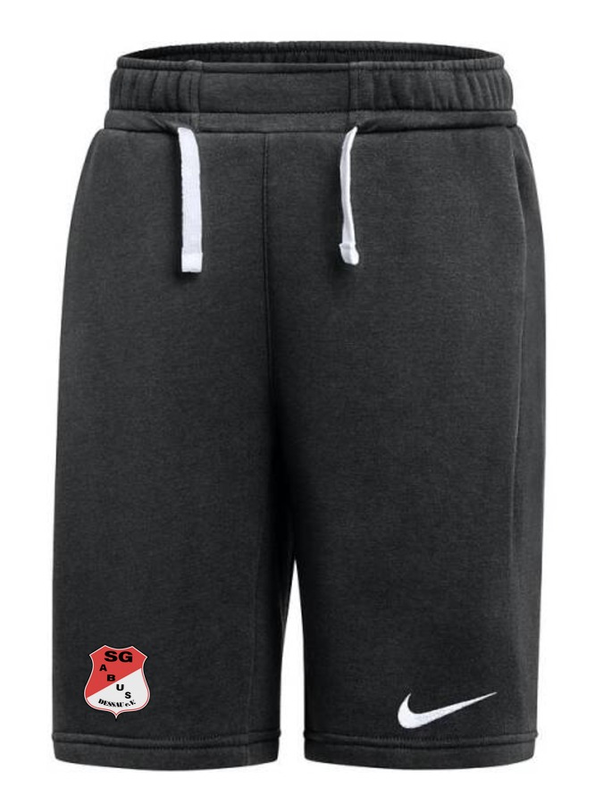 Nike Park 26 Fleece Shorts Kinder