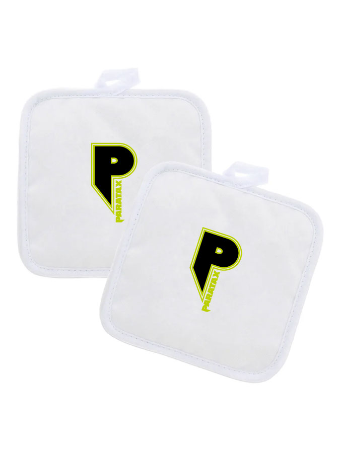 Topflappen Logo (2er-Set)