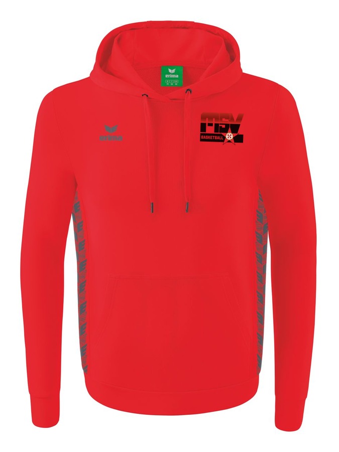 Erima Essential Team Kapuzensweat