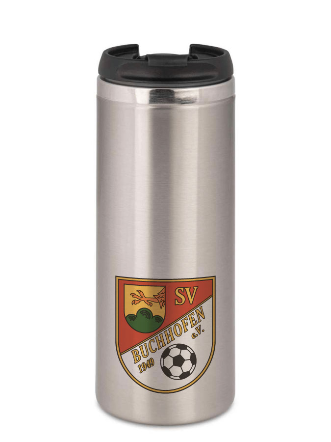 Edelstahl-Thermosbecher