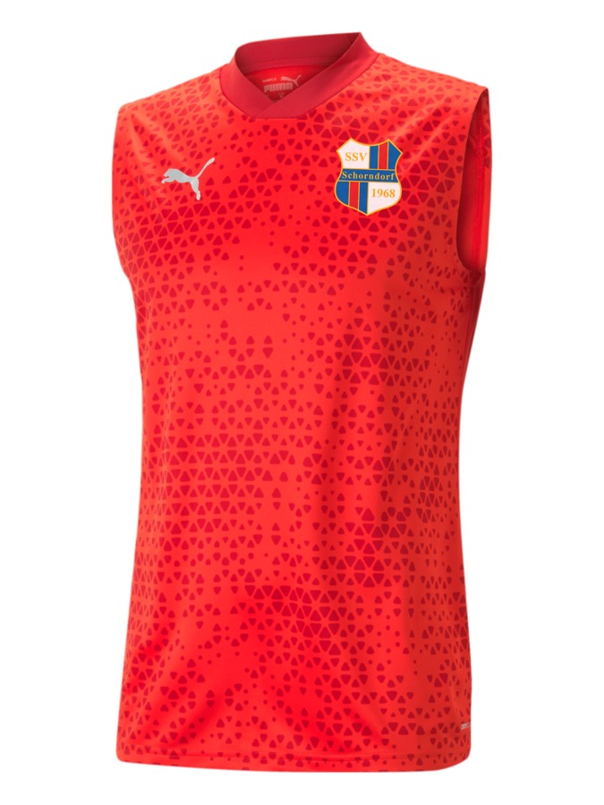 PUMA teamCUP Trainingstanktop